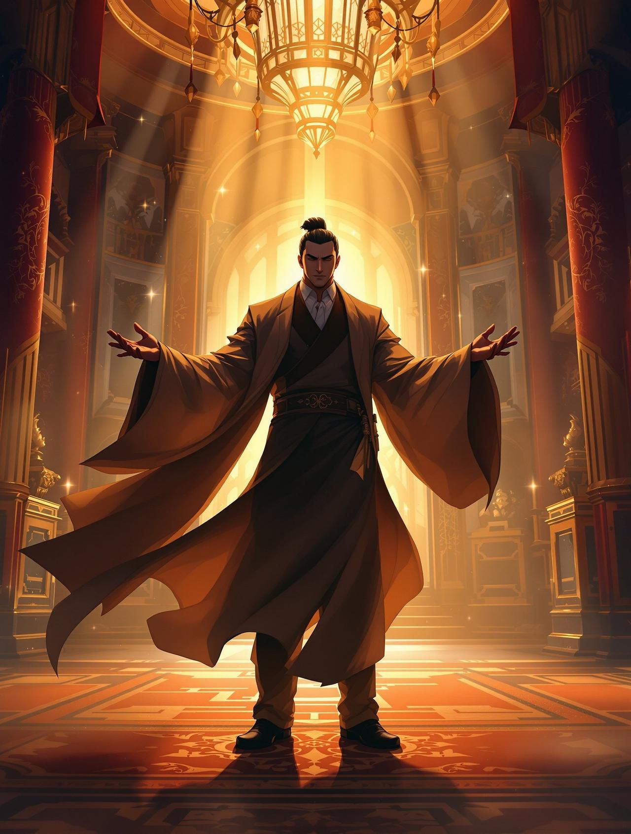绝世神医:我的马甲藏不住了 - 黄果魔改在线热门推荐动漫短剧