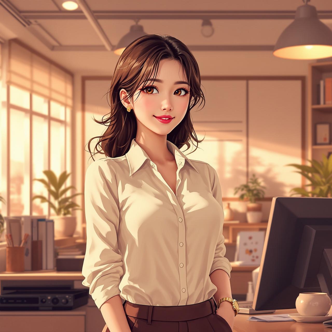 柳青青 - 黄果魔改在线核心团队成员
